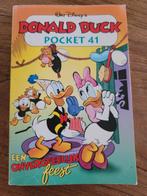 Donald duck pocket 41, Gelezen, Ophalen of Verzenden