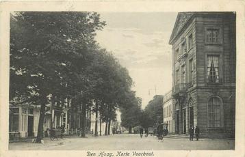 (386-202-045) Den Haag Korte Voorhout beschikbaar voor biedingen