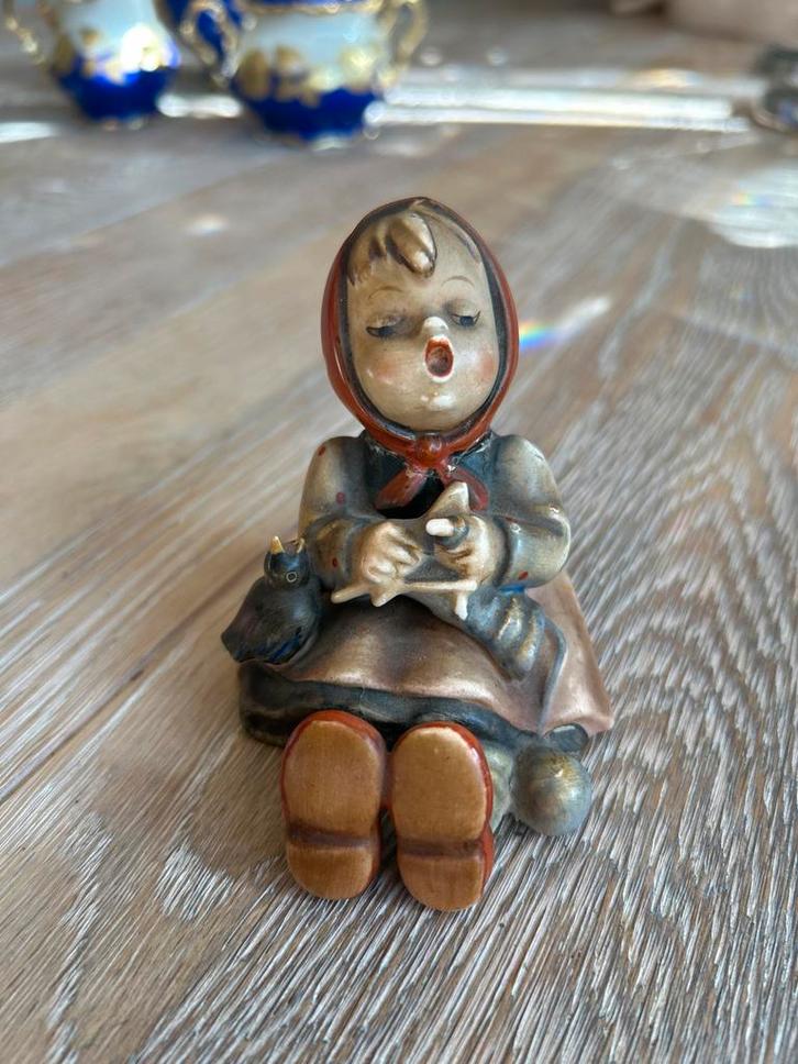 Hummel Beeldje, Antiek en Kunst, Kunst | Beelden en Houtsnijwerken, Ophalen