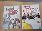 dvd's How i met your mother, Alle leeftijden, Ophalen, Zo goed als nieuw, Komedie