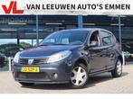 Dacia Sandero 1.2 Lauréate, Auto's, Dacia, Voorwielaandrijving, Euro 5, Gebruikt, Zwart