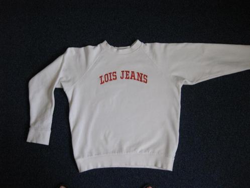 Trui sweater Lois wit maat M, Kleding | Dames, Truien en Vesten, Zo goed als nieuw, Maat 38/40 (M), Wit, Ophalen of Verzenden