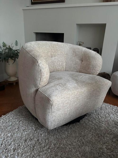 Fauteuil Brenda Zitmaxx, Huis en Inrichting, Fauteuils, Zo goed als nieuw, Stof, 50 tot 75 cm, Minder dan 75 cm, Ophalen of Verzenden