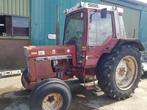 Case ih 745 xl met werk /schuurvondst met kenteken, Ophalen of Verzenden, Gebruikt, Case IH, 7500 tot 10000