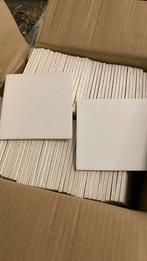 Friese witjes., Doe-het-zelf en Verbouw, Tegels, Zo goed als nieuw, Minder dan 5 m², Wandtegels, Keramiek