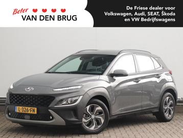 Hyundai Kona 1.6 GDI HEV Comfort Smart | Navigatie | Climate beschikbaar voor biedingen