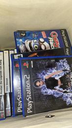 Ps2 + 27games, 2 spelers, Ophalen of Verzenden, Zo goed als nieuw