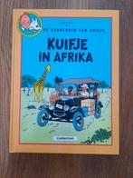 Dubbelalbum kuifje in Amerika en in Afrika, Boeken, Eén stripboek, Ophalen of Verzenden, Zo goed als nieuw