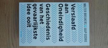 Verslaafd aan oneindigheid, Walter breukers & Jaap godrie beschikbaar voor biedingen