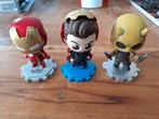Marvel Hot Toys mini's Iron Man Tony Stark Daredevil, Ophalen of Verzenden, Zo goed als nieuw