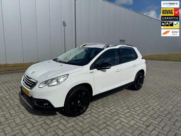 Peugeot 2008 1.2 PureTech Urban Cross, Climaat control, Trek beschikbaar voor biedingen