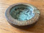 Vintage Mobach Utrecht asbak asbakje (gaaf) Ø 9cm, H 2,2cm, Antiek en Kunst, Antiek | Keramiek en Aardewerk, Ophalen of Verzenden