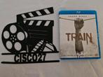 Train, Cd's en Dvd's, Blu-ray, Ophalen of Verzenden, Zo goed als nieuw, Horror