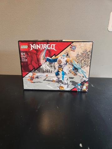 Lego ninjago 71761 # sealed