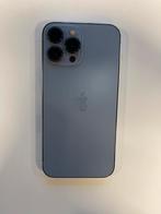 iPhone 13 Pro Max 128GB, Telecommunicatie, Mobiele telefoons | Apple iPhone, Ophalen, Blauw, IPhone 13 Pro Max, Zonder simlock