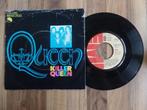 single  Queen - Killer Queen , Cd's en Dvd's, Vinyl Singles, Rock en Metal, Ophalen of Verzenden, 7 inch, Single