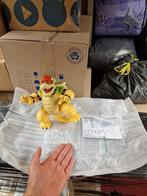 Jakks pacific Bowser,nintendo Bowser,mario,nintendo,Neca., Ophalen of Verzenden, Zo goed als nieuw