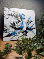 Lapras Pokemon Schilderij 3D Effect 20x20cm, Ophalen of Verzenden, Nieuw