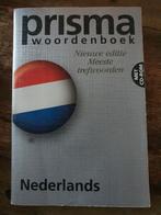 Nieuw prisma woordenboek Nederlands., Nieuw, Ophalen of Verzenden, Nederlands