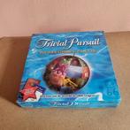 Trivial Pursuit Wereldreiseditie, Hobby en Vrije tijd, Gezelschapsspellen | Bordspellen, Vijf spelers of meer, Ophalen of Verzenden