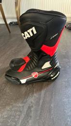 Ducati laarzen maat 41 als nieuw, Motoren, Ophalen, Tweedehands, Dames, Laarzen