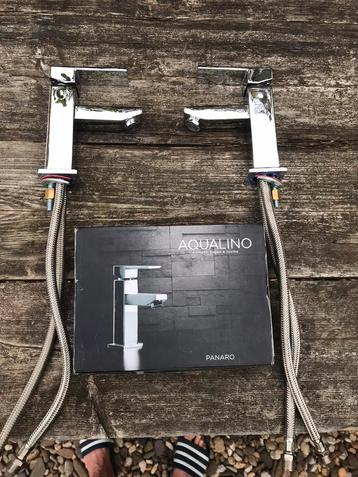 Wastafel mengkranen.  beschikbaar voor biedingen