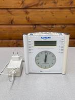 Sangean RCR-3, Audio, Tv en Foto, Radio's, Ophalen of Verzenden, Zo goed als nieuw, Wereldontvanger
