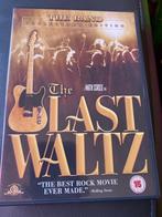 The Band : The Last Waltz ( dvd ), Cd's en Dvd's, Dvd's | Muziek en Concerten, Alle leeftijden, Ophalen of Verzenden, Zo goed als nieuw