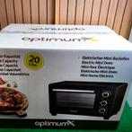 OptimumX Vrijstaande Oven 20L Kleine Oventje, Witgoed en Apparatuur, Ovens, Flex Ltd., Nieuw, https://flex.com/contact-us, Nobelstraat 10, 5807 GA Oostrum LB, Limburg, Nederland
