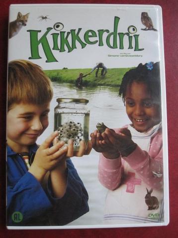 Kikkerdril (2009) beschikbaar voor biedingen