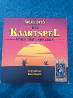 De Kolonisten van Catan - het kaartspel voor twee personen, Ophalen of Verzenden, Zo goed als nieuw