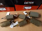 Partij 128x River Feeders (60/80/100/120 grams) Nieuw!, Tinstraat, Overige typen, Nieuw, Ophalen of Verzenden