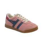 Gola suède meisjessneakers oudroz, Gola, Info@jacobsongroup.co.uk, Meisje, Sportschoenen