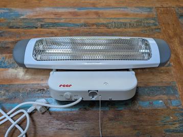 Reer Warmtelamp Baby heater voor commode aankleedkussen  beschikbaar voor biedingen