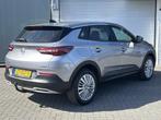 Opel Grandland X BWJ 2019 1.2 131 PK Turbo Business Executiv, Auto's, Opel, Gebruikt, Euro 6, 1199 cc, Leder en Stof