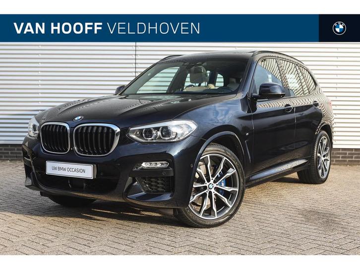 BMW X3 xDrive30i High Executive M Sport Automaat / Panoramad, Auto's, BMW, Bedrijf, Te koop, X3, 4x4, Airconditioning, Alarm, Climate control