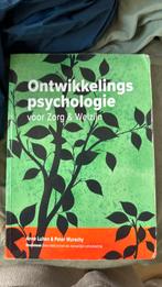 Anne Luiten - Ontwikkelingspsychologie voor Zorg en Welzijn, Anne Luiten; Peter Wurschy, Ophalen of Verzenden, Ontwikkelingspsychologie