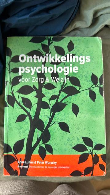 Anne Luiten - Ontwikkelingspsychologie voor Zorg en Welzijn beschikbaar voor biedingen