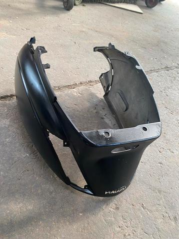 Achterkap Zip Zwart beschikbaar voor biedingen