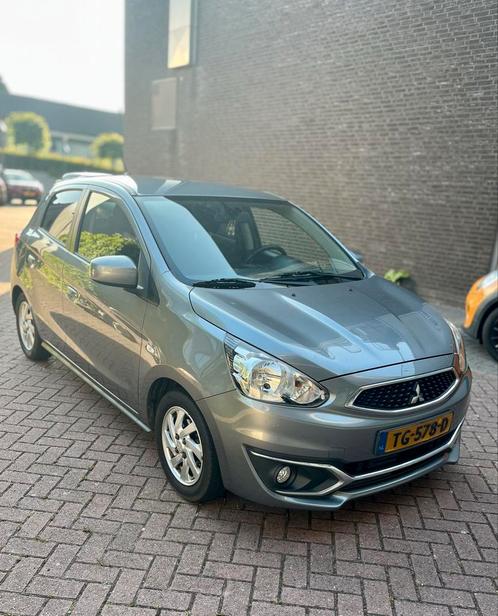 Mitsubishi Space Star 1.2 MPI 59KW 2018 Grijs, Auto's, Mitsubishi, Particulier, Space Star, Benzine, B, Hatchback, Handgeschakeld