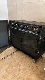 Intermusic versterker gitaar vintage, Minder dan 50 watt, Gebruikt, Ophalen of Verzenden