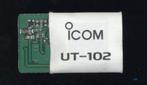 Gezocht Icom Ut-102, Ophalen of Verzenden, Zo goed als nieuw