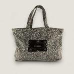 Authentieke Chanel tote bag, Ophalen of Verzenden, Nieuw, Zwart, Shopper