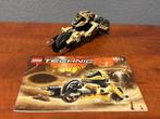 Lego 8513 - Technic - RoboRiders - Dust, Ophalen of Verzenden, Gebruikt, Complete set, Lego