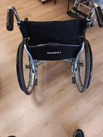 Opvouwbare Rolstoel, Ophalen, Info@zorgdiscounter.com, Gebruikt, Zorgdiscounter