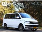 Volkswagen Transporter Kombi Multivan 2.0 TDI 7 Persoons Hig, Auto's, Volkswagen, Voorwielaandrijving, 15 km/l, Gebruikt, Wit