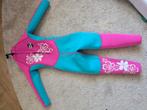 Wetsuit / wet suit / surfpak 3 mm maat 104 /116, Watersport en Boten, Watersportkleding, Ophalen of Verzenden, Zo goed als nieuw