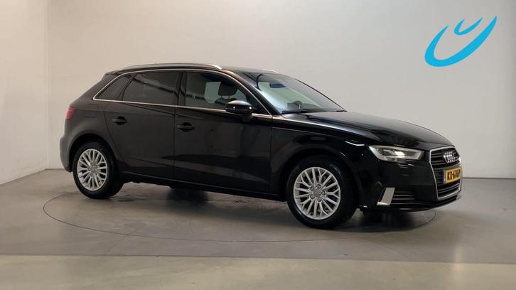 Audi A3 Sportback 1.6 TDI S-Tronic Sport Edition Climate Con, Auto's, Audi, Bedrijf, Te koop, A3, ABS, Airbags, Airconditioning