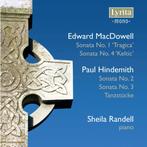 Edward MacDowell - Klaviersonaten - Sheila Randell, Cd's en Dvd's, Cd's | Klassiek, Verzenden, Nieuw in verpakking