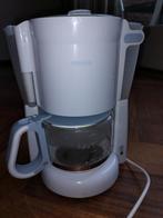 Philips koffiezetapparaat, 10 kopjes of meer, Gebruikt, Ophalen of Verzenden, Gemalen koffie